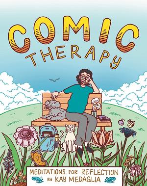 Comic Therapy HC cover