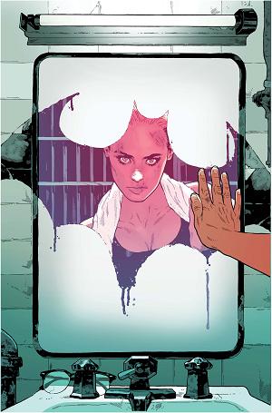 Barbara Gordon Breakout #2 CVR D CVR D JEFF SPOKES CARD STOCK cover