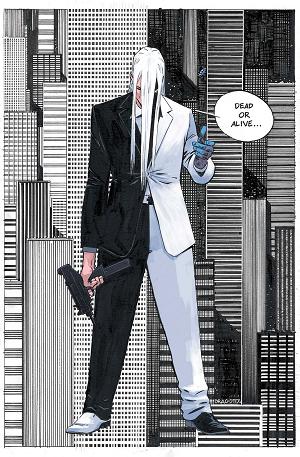 Absolute Batman #21 CVR A NICK DRAGOTTA cover