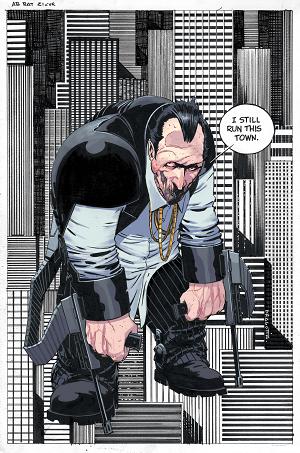 Absolute Batman #21 CVR C CVR C NICK DRAGOTTA CARD STOCK cover