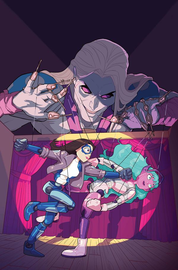 Justice League Dream Girls A Dc Pride Event #2 CVR A BRANDT&STEIN cover