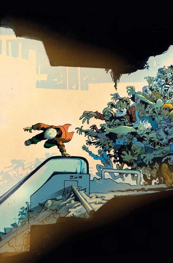 Bleeding Hearts #5 CVR A STIPAN MORIAN (MR) cover