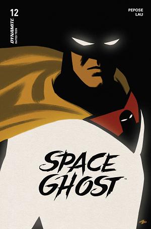 Space Ghost (2025) #12 CVR C CVR C MICHAEL CHO cover