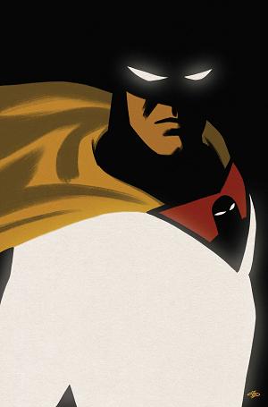 Space Ghost (2025) #12 CVR G CVR G INC 1:10 MICHAEL CHO VIRGIN cover