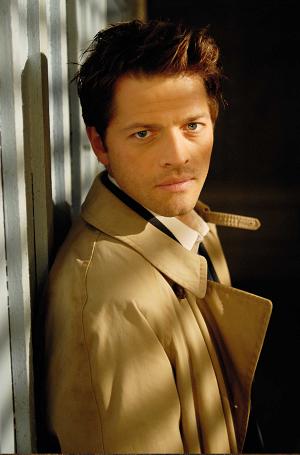 Supernatural Special Castiel #1 CVR G (ONE SHOT) CVR G PHOTO CASTIEL LTD VIRGIN cover