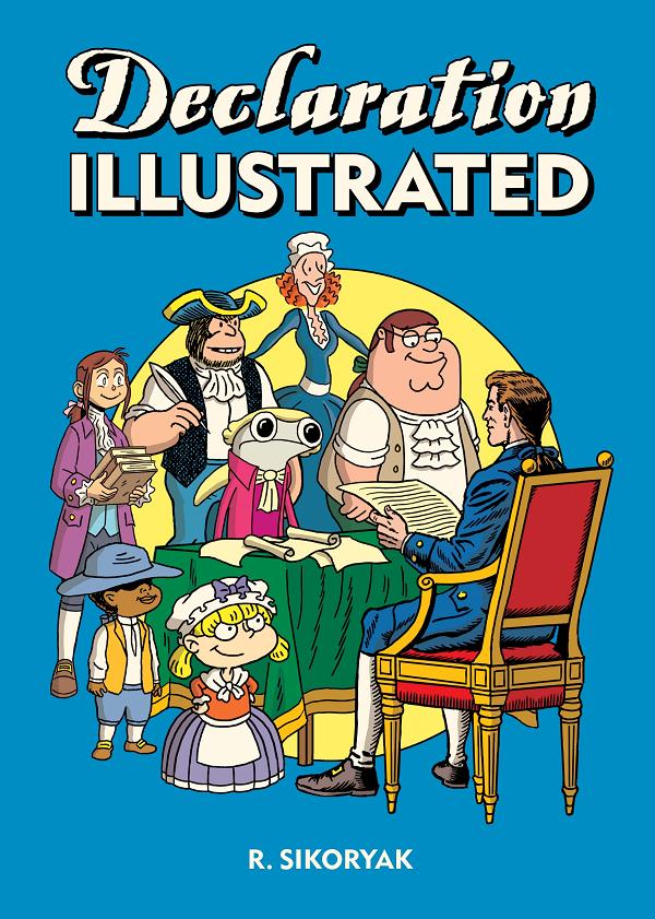 Declaration Emancipation Illustrated TP