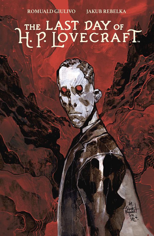 The Last Day Of H.p. Lovecraft