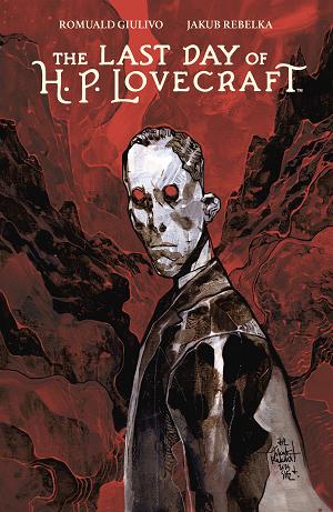 The Last Day Of H.p. Lovecraft