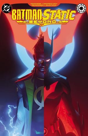 Batman/Static: Beyond