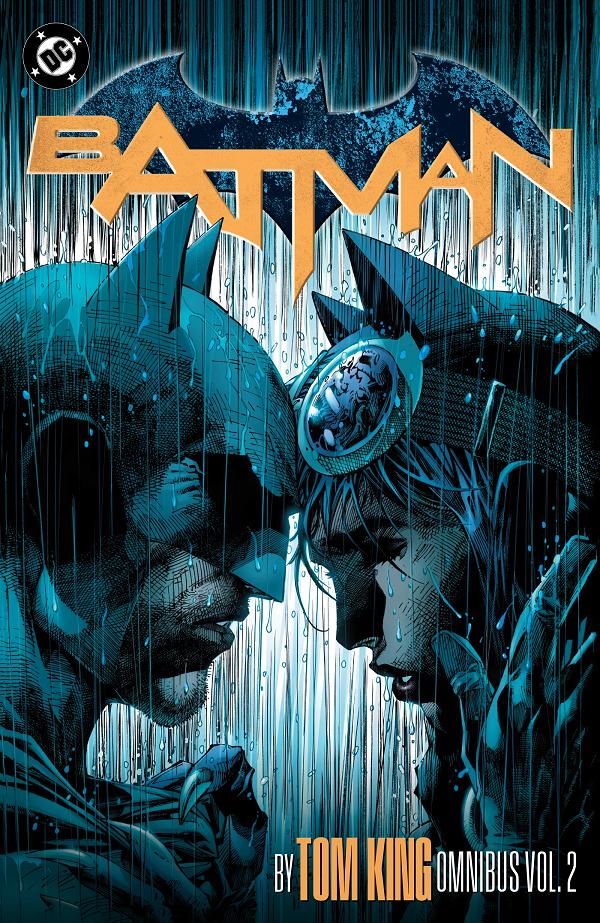 Batman By Tom King Omnibus Vol. 2