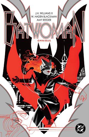 Batwoman Omnibus (New Edition) cover