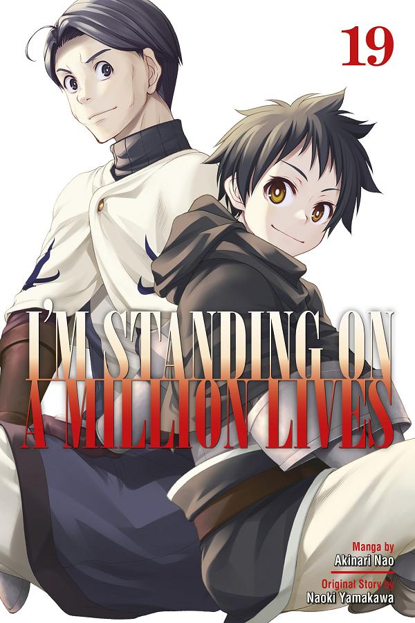 I'm Standing On A Million Lives 19