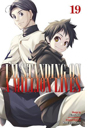 I'm Standing On A Million Lives 19
