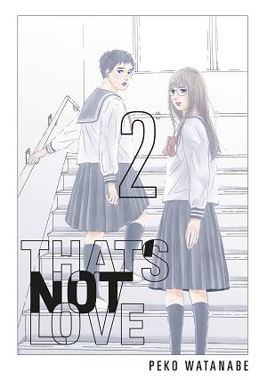 That's Not Love 2 cover