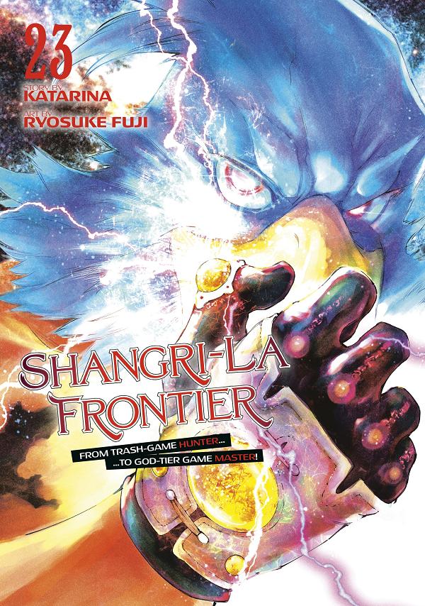 Shangri-La Frontier 23