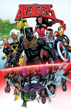 Avengers By Jed Mackay Vol. 6: The Grail