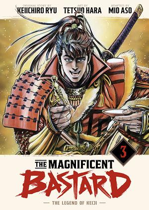 The Magnificent Bastard 3