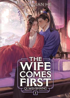 The Wife Comes First: Qi Wei Shang (Novel) Vol. 3 cover