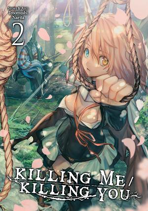 Killing Me / Killing You Vol. 2 cover