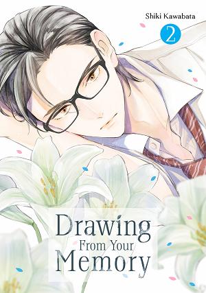 Drawing From Your Memory 2 cover