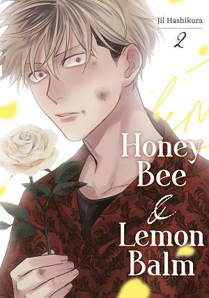 Honey Bee & Lemon Balm 2 cover