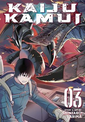 Kaiju Kamui Vol. 3