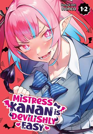 Mistress Kanan Is Devilishly Easy (Omnibus) Vol. 1-2 cover