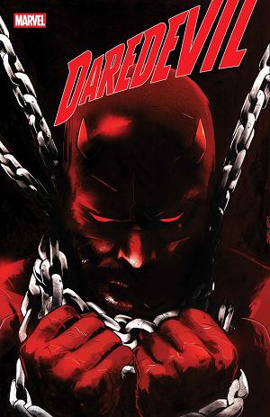 Daredevil #4 cover