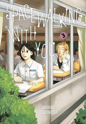 Spacewalking With You 3 cover