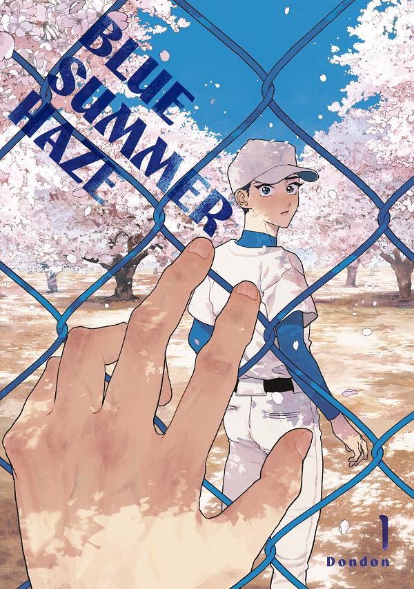 Blue Summer Haze 1