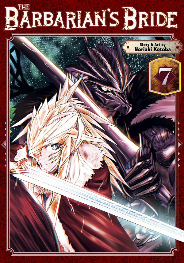 The Barbarian's Bride Vol. 7