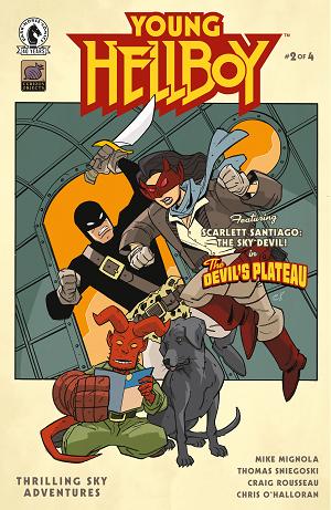 Full Dark Horse Comics June 2026 Solicitations