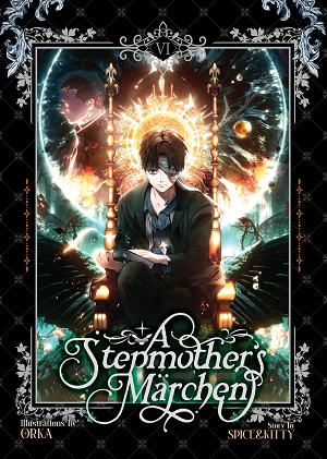 A Stepmother's Marchen Vol. 6 cover