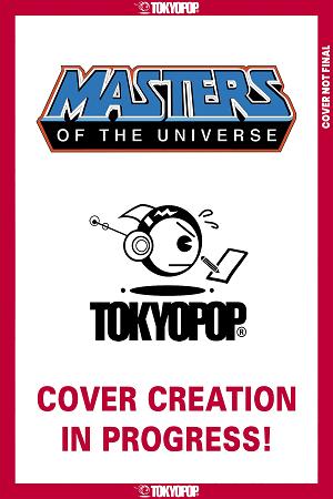 Masters Of The Universe: Legends Of Eternia, Issue #1 cover
