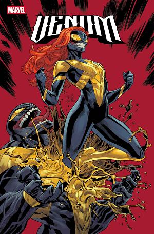 Venom #259 cover