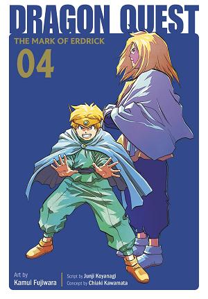Dragon Quest: The Mark Of Erdrick 04