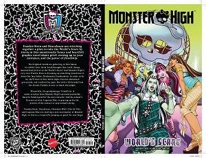 Monster High: World's Scare