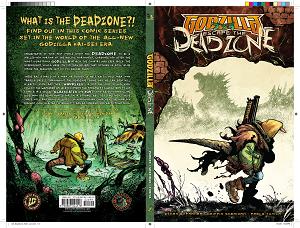 Godzilla: Escape The Deadzone