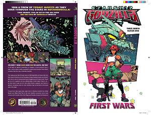 Starship Godzilla : First Wars