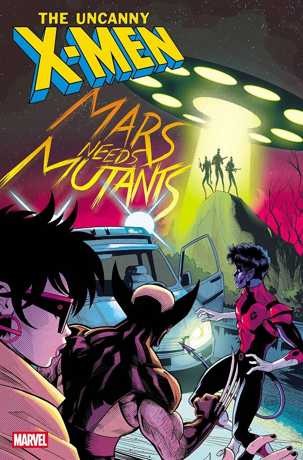 Uncanny X-Men #30 cover
