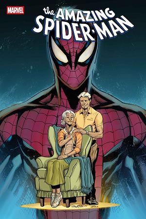 Amazing Spider-Man #31 cover