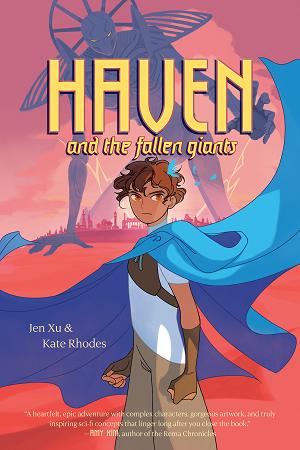 Haven And The Fallen Giants