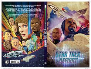 The Art Of Star Trek & Defiant
