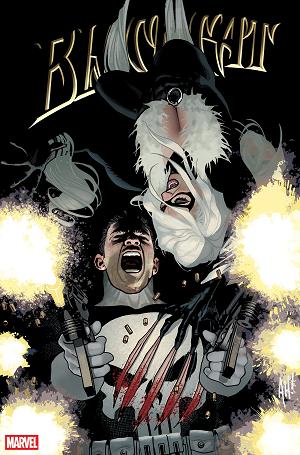 Black Cat #11 cover