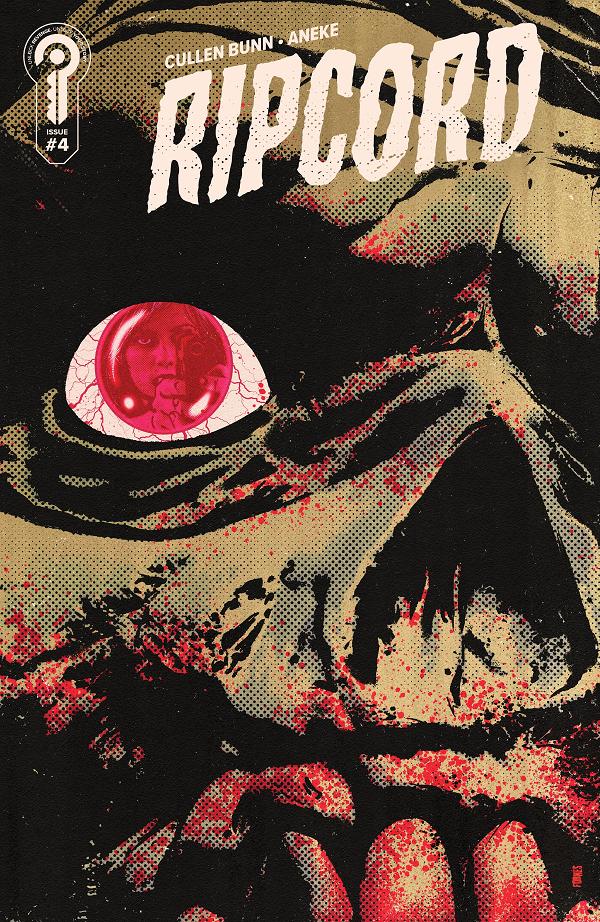 Ripcord Cover A Jorge Fornes #4 Cover A Jorge Fornes cover