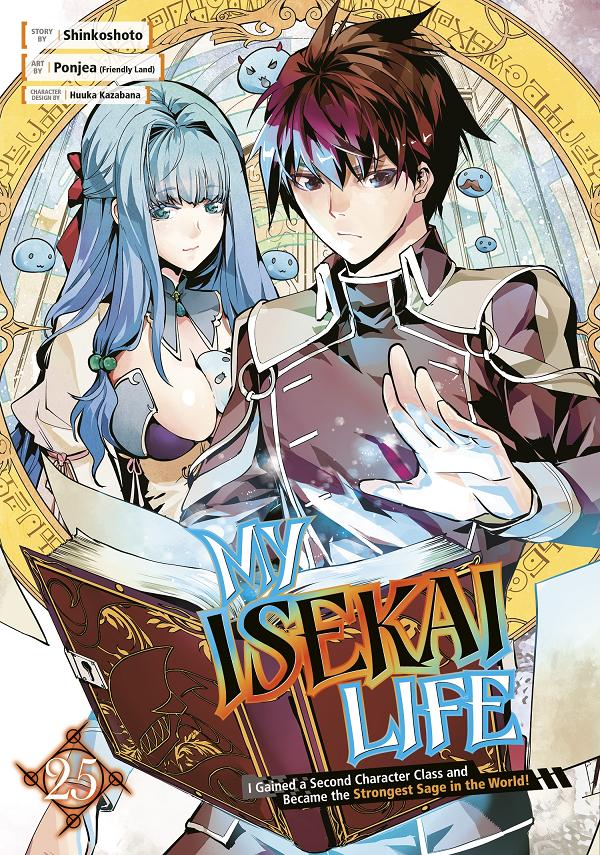 My Isekai Life 25