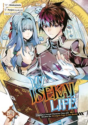 My Isekai Life 25
