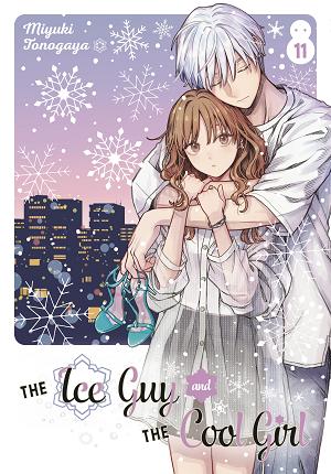 The Ice Guy And The Cool Girl 11