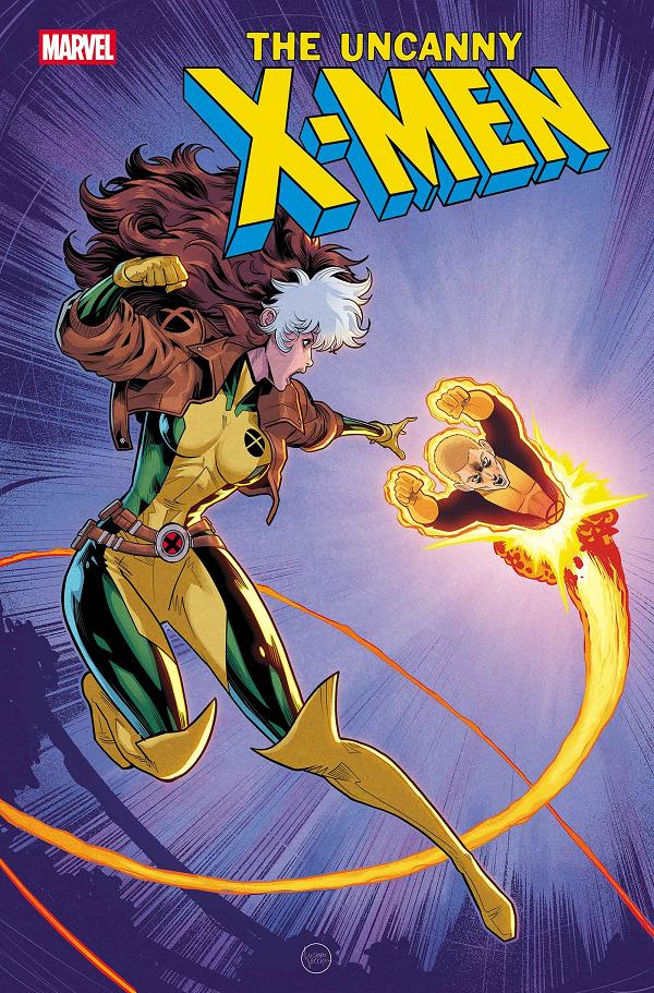 Uncanny X-Men #29 cover