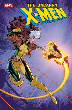 Uncanny X-Men #29 cover